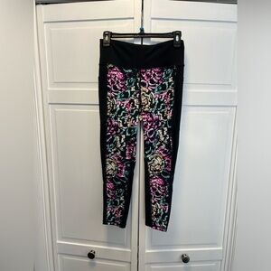 Rise By LuLaRue Leggings Size Women’s Medium Multicolored